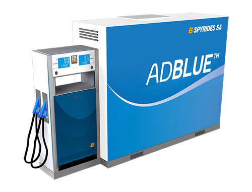 AdBlue Solutions - SPYRIDES SA