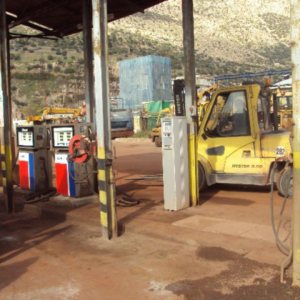 Ιδιωτικά Βιομηχανικά Πρατήρια