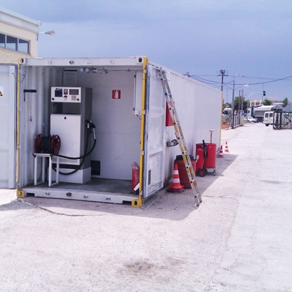 Ιδιωτικά Βιομηχανικά Πρατήρια