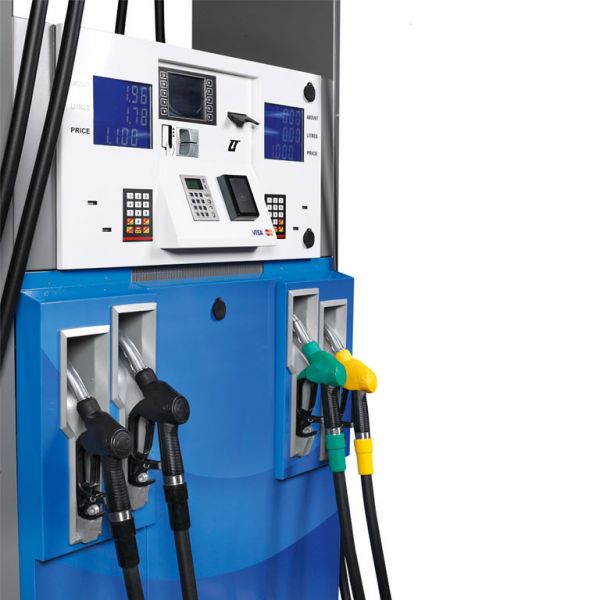 συστήματα συναλλαγών πρατηρίου