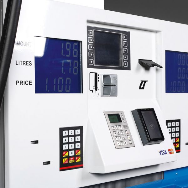 συστήματα συναλλαγών πρατηρίου