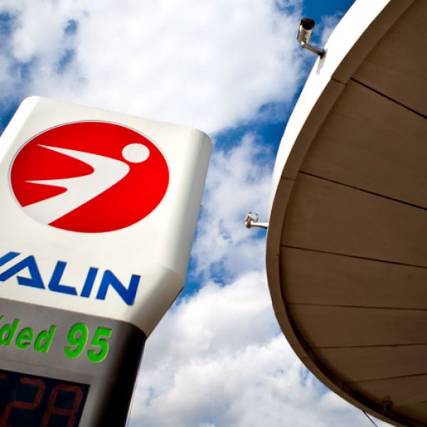 Σηματολόγια - Στέγαστρα