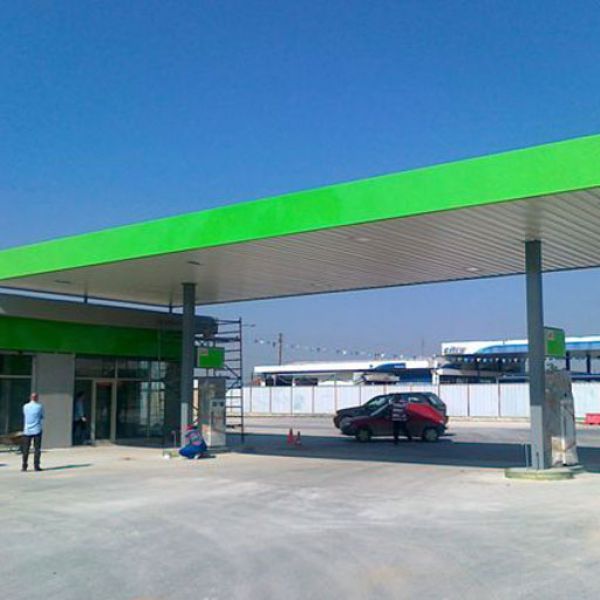 Σηματολόγια - Στέγαστρα