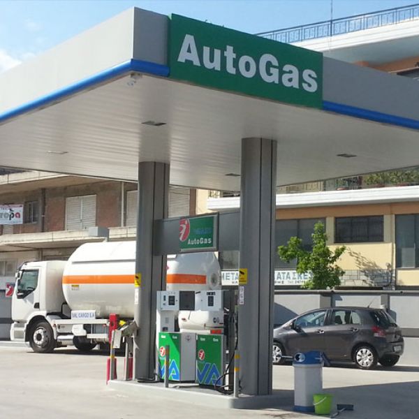 Σηματολόγια - Στέγαστρα