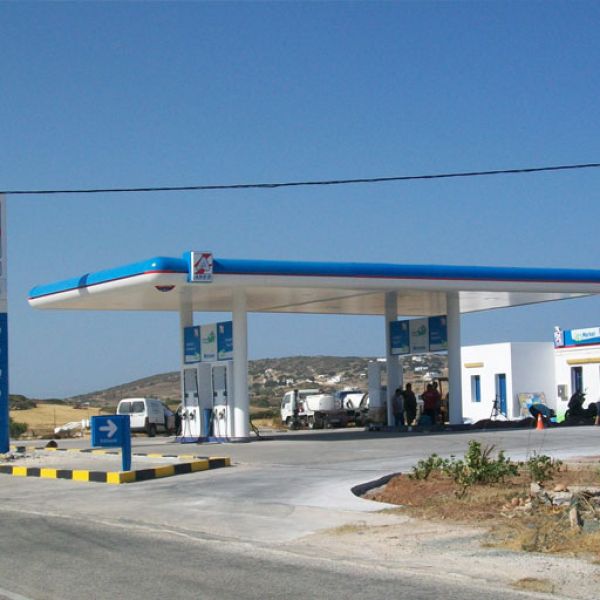 Σηματολόγια - Στέγαστρα