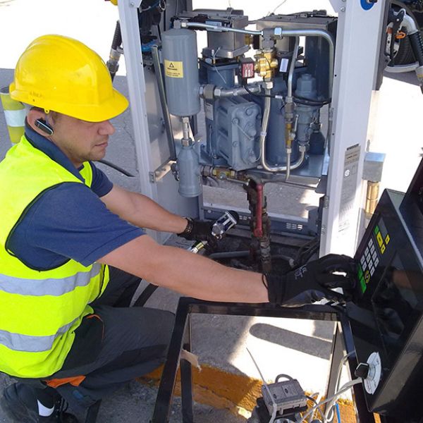 Λιτρομέτρηση LPG