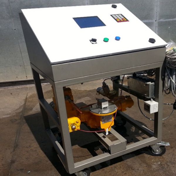 Διαπιστευμένη ογκομέτρηση