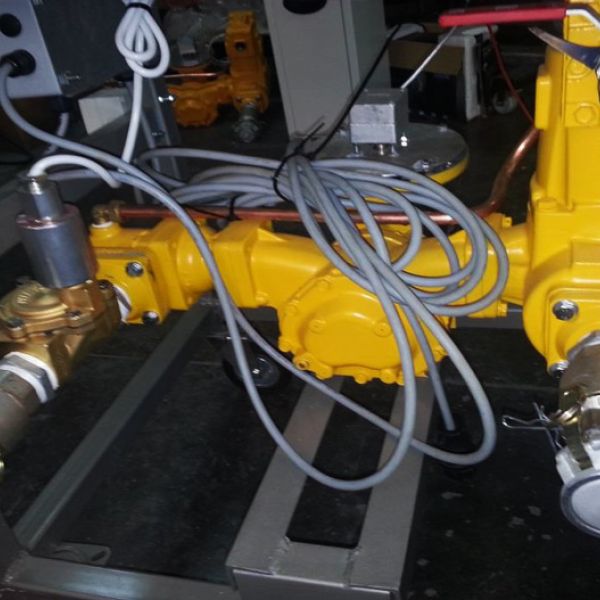 Διαπιστευμένη ογκομέτρηση