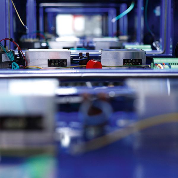 Αντλίες Καυσίμων