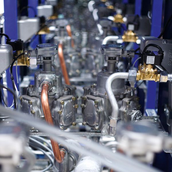 Αντλίες Καυσίμων