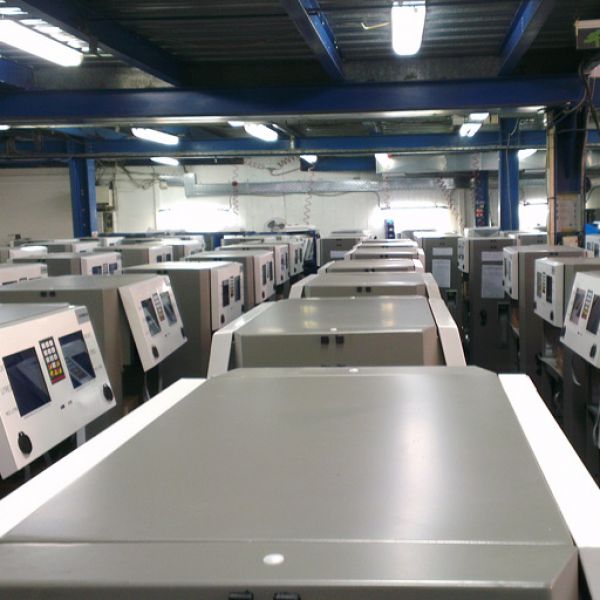 Αντλίες καυσίμων