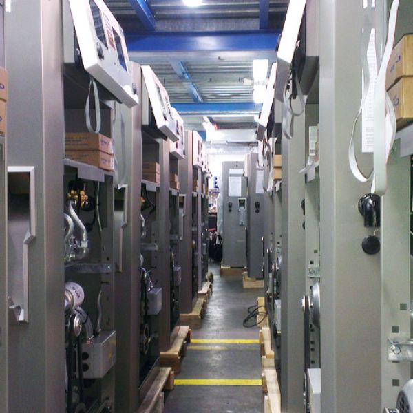 Αντλίες καυσίμων