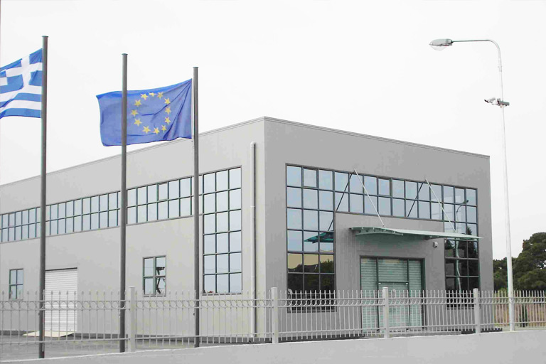 Εταιρεία Σπυρίδης AE