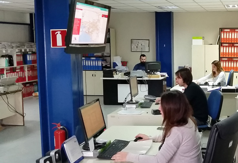 Τμήμα συντήρησης & Επισκευών